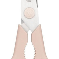 Zwilling - Now S 7 PC Stainless Steel Pink Knife Block Set - 54340-007