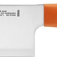 Zwilling - Now S Stainless Steel 6 PC Red Knife Block Set - 54350-006