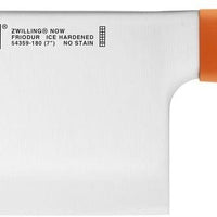 Zwilling - Now S Stainless Steel 6 PC Red Knife Block Set - 54350-006