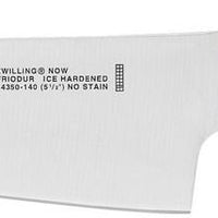 Zwilling - Now S Stainless Steel 6 PC Red Knife Block Set - 54350-006