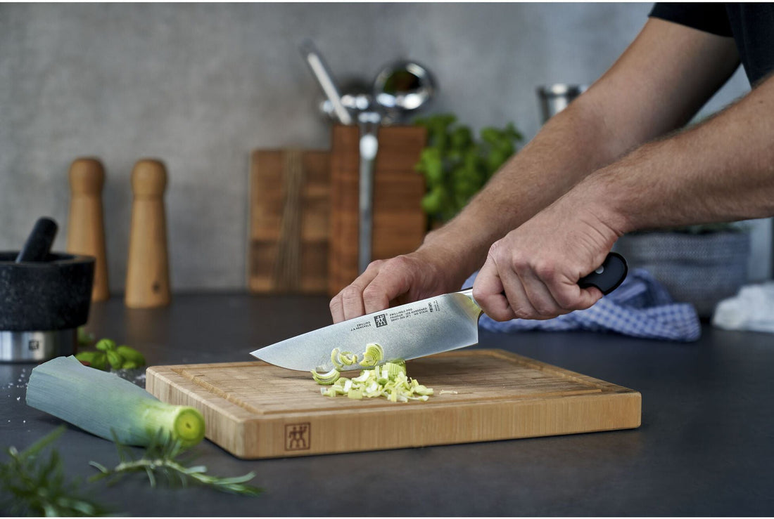 Zwilling - PRO 7 PC Block Set With Acacia Block - 1020834