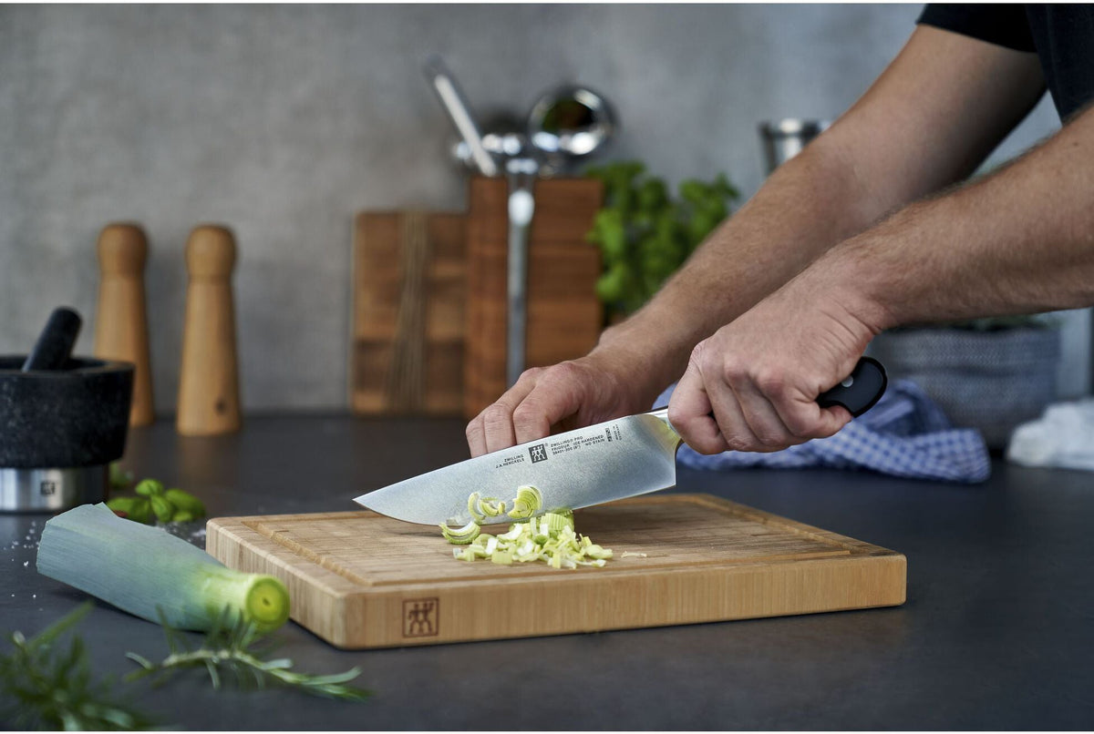 Zwilling - PRO 7 PC Block Set With Acacia Block - 1020834