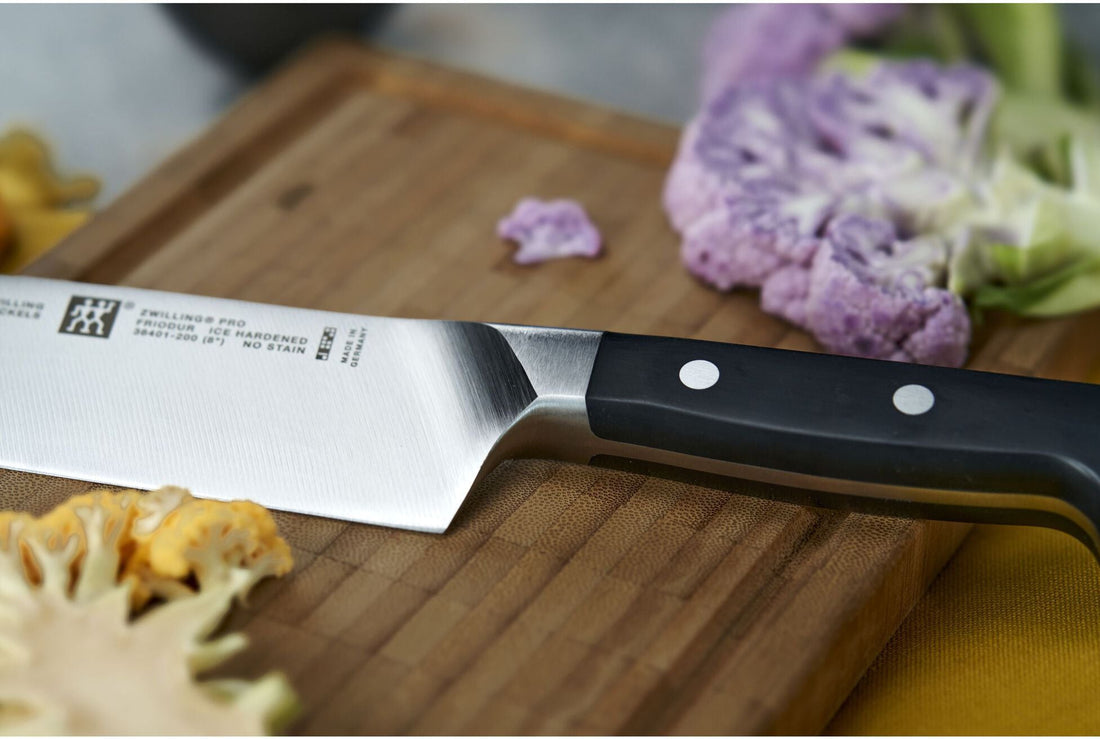 Zwilling - PRO 7 PC Block Set With Acacia Block - 1020834