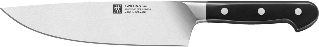 Zwilling - PRO 7 PC Block Set With Acacia Block - 1020834