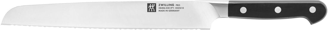 Zwilling - PRO 7 PC Block Set With Acacia Block - 1020834