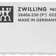 Zwilling - PRO 7 PC Block Set With Acacia Block - 1020834