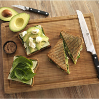 Zwilling - PRO 7 PC Block Set With Acacia Block - 1020834