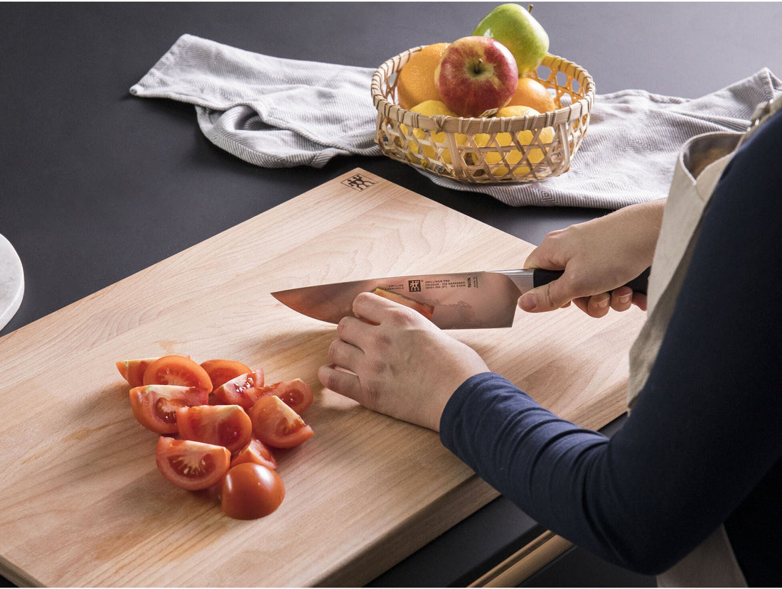 Zwilling - PRO 7 PC Block Set With Acacia Block - 1020834