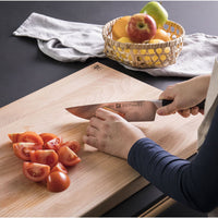 Zwilling - PRO 7 PC Block Set With Acacia Block - 1020834