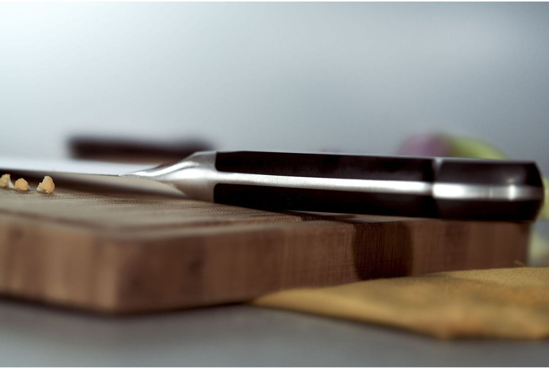 Zwilling - PRO 7 PC Block Set With Acacia Block - 1020834