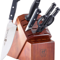 Zwilling - PRO 7 PC Block Set With Acacia Block - 1020834