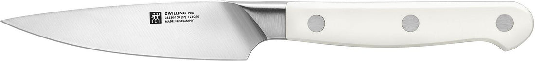 Zwilling - PRO LE BLANC 4" Paring Knife - 1010386