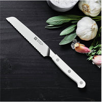 Zwilling - PRO LE BLANC 5" Bagel KN Scalloped Knife - 1009856