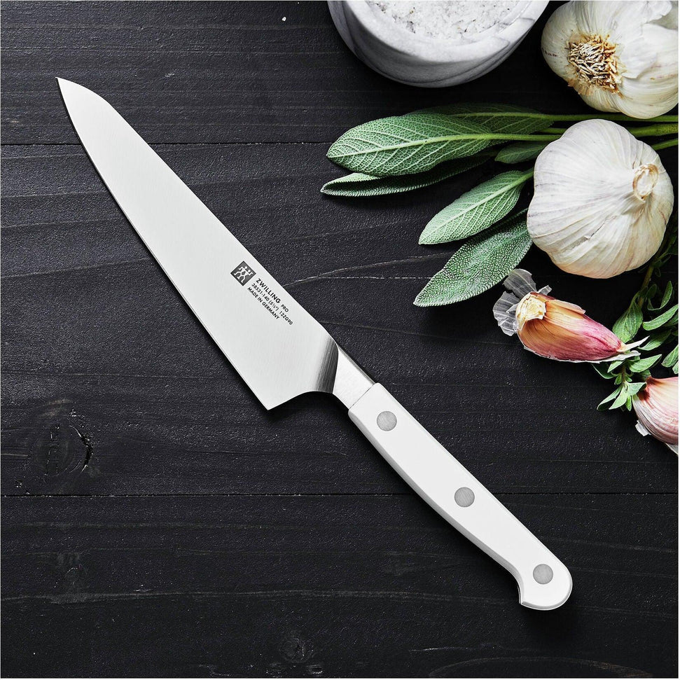 Zwilling - PRO LE BLANC 5.5" Perfct Petty/Utility Knife - 1009857