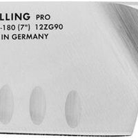 Zwilling - PRO LE BLANC 7" Slim Santoku Knife - 1009861