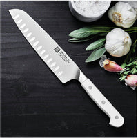 Zwilling - PRO LE BLANC 7" Slim Santoku Knife - 1009861