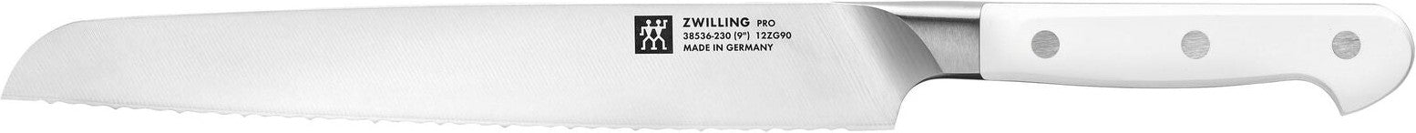 Zwilling - Pro LE BLANC 9" Bread Knife - 1009860