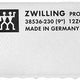 Zwilling - Pro LE BLANC 9" Bread Knife - 1009860