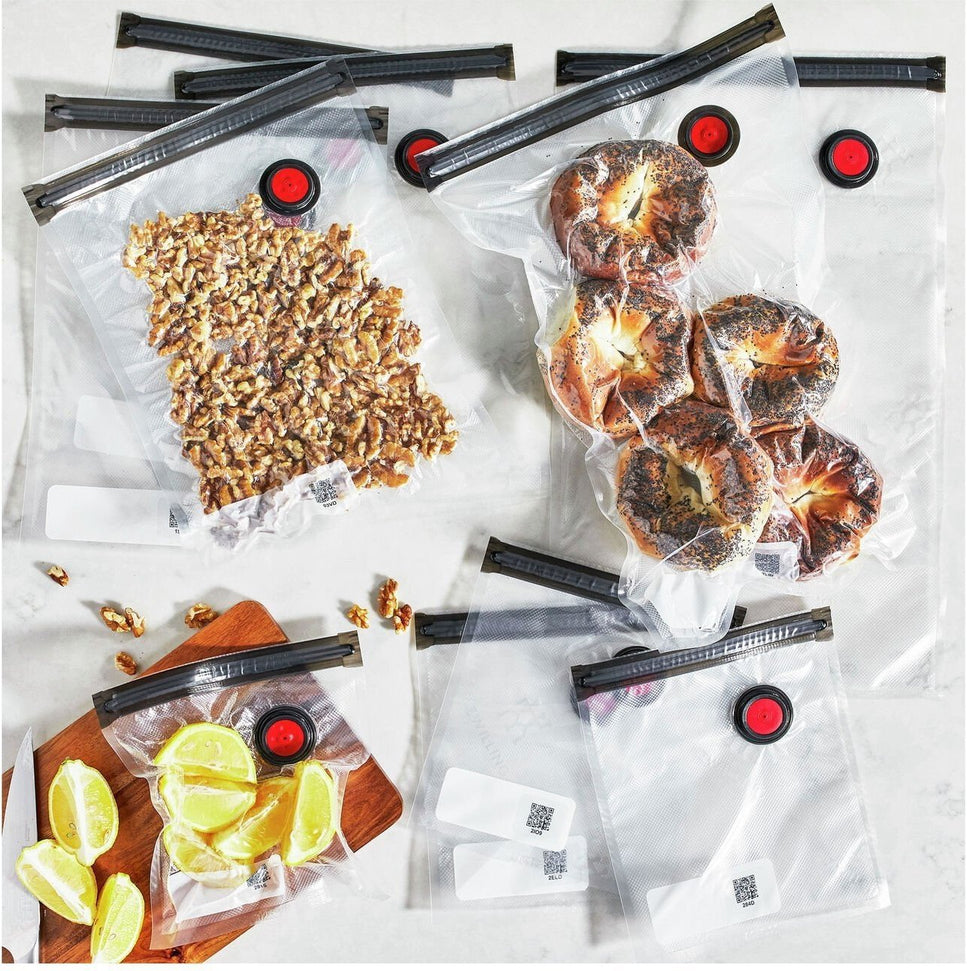 Zwilling - Pack of 10 Fresh & Save Plastic Bags - 36800-010
