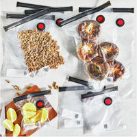 Zwilling - Pack of 10 Fresh & Save Plastic Bags - 36800-010