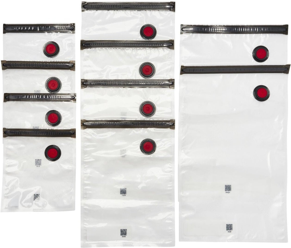Zwilling - Pack of 10 Fresh & Save Plastic Bags - 36800-010