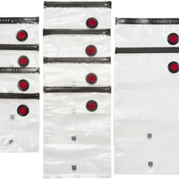 Zwilling - Pack of 10 Fresh & Save Plastic Bags - 36800-010