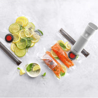 Zwilling - Pack of 10 Fresh & Save Small Plastic Bags - 36800-120