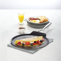 Zwilling - Plus 11" Stainless Steel Crepe Pan - 40995-280