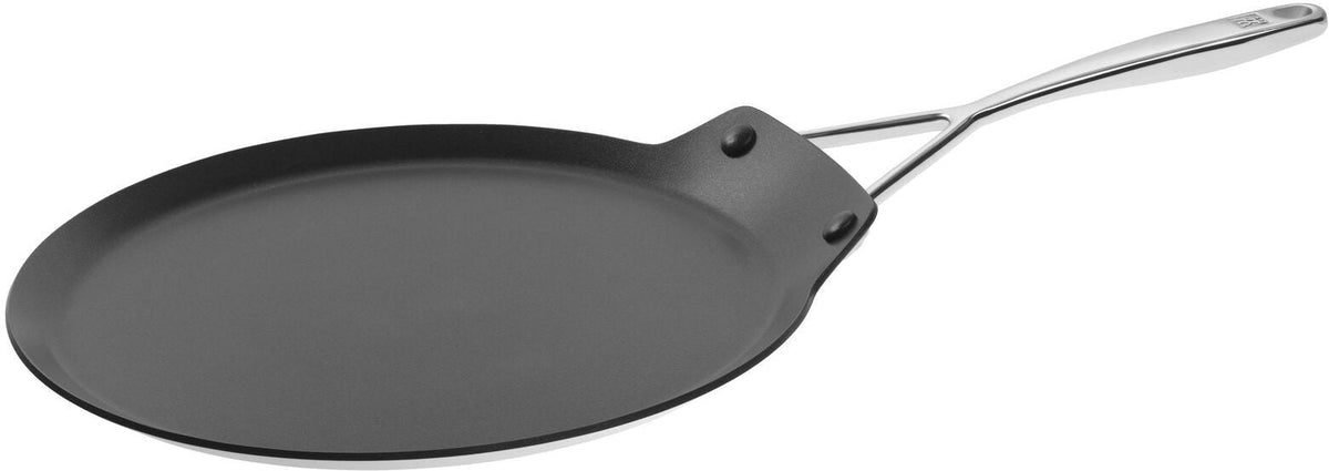 Zwilling - Plus 11" Stainless Steel Crepe Pan - 40995-280