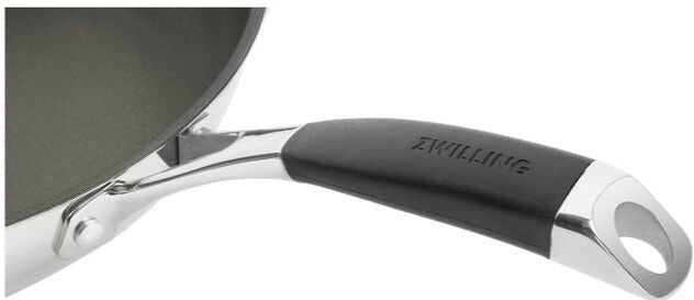 Zwilling - Plus 3 PC Stainless Steel Fry Pan Set - 1010546
