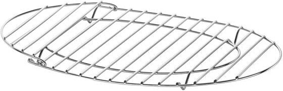 Zwilling - Plus 9 QT Stainless Steel Silver Oval Multi-Use Roaster - 40993-000