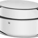 Zwilling - Plus 9 QT Stainless Steel Silver Oval Multi-Use Roaster - 40993-000