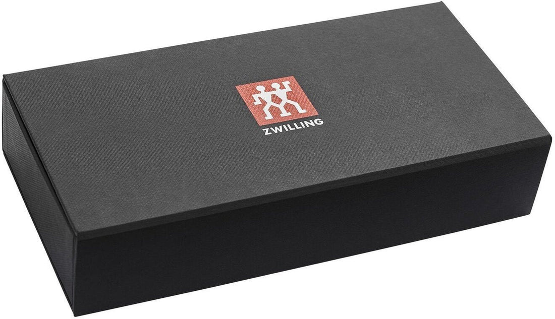 Zwilling - Porterhouse 8 PC Stainless Steel Steak Knife Set - 39129-850