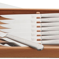 Zwilling - Porterhouse 8 PC Stainless Steel Steak Knife Set - 39133-851