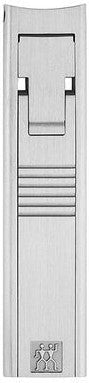 Zwilling - Premium 4 PC Taupe Leather Pocket Case - 1007324