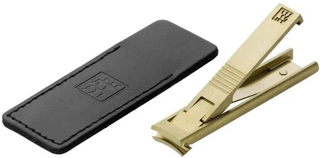 Zwilling - Premium Gold PVD Coated Nail Clipper - 1005674