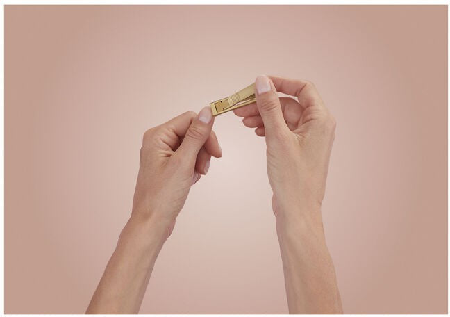 Zwilling - Premium Gold PVD Coated Nail Clipper - 1005674
