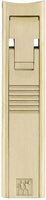 Zwilling - Premium Gold PVD Coated Nail Clipper - 1005674