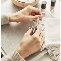 Zwilling - Premium Matted 2-in-1 Nail And Cuticle Scissors - 1005739