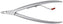 Zwilling - Premium Matted Cuticle Nipper  - 1005683