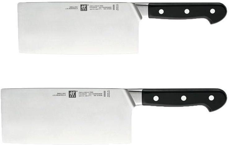 Zwilling - Pro 2 PC Knife Set - 38447-005