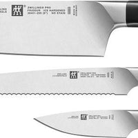 Zwilling - Pro 3 PC Starter Knife Set - 38430-008