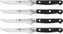 Zwilling - Pro 4 PC Steak Knife Set - 38430-002