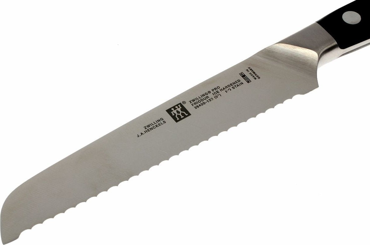 Zwilling - Pro 5" Serrated Utility Knife 130mm - 38400-131