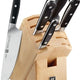 Zwilling - Pro 6 PC Knife Block Set - 38433-006
