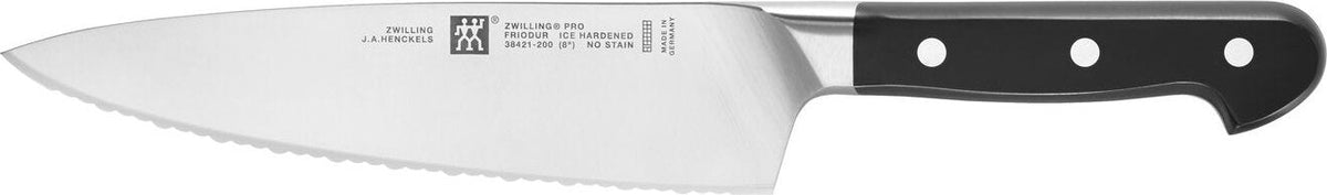 Zwilling - Pro 6 PC Self-Sharpening Knife Block Set - 38431-006