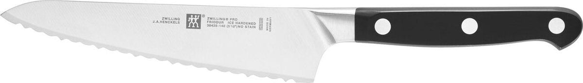 Zwilling - Pro 6 PC Self-Sharpening Knife Block Set - 38431-006
