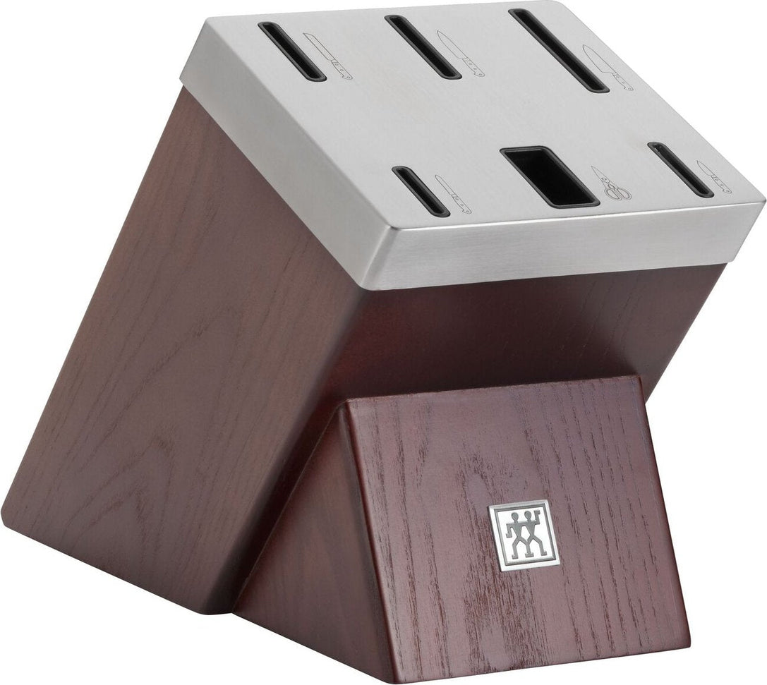 Zwilling - Pro 6 PC Self-Sharpening Knife Block Set - 38431-006