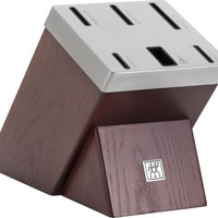 Zwilling - Pro 6 PC Self-Sharpening Knife Block Set - 38431-006