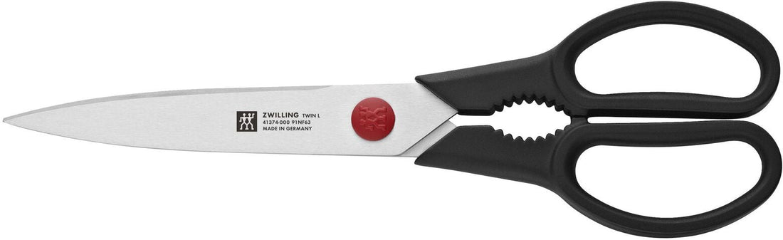 Zwilling - Pro 7 PC Self-Sharpening Knife Block Set - 1020139